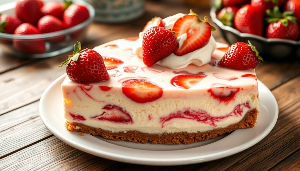 Cheesecake Layer Cheesecake Layer
