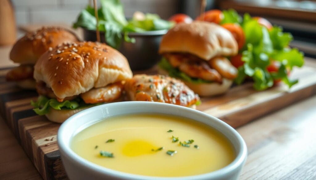 Chicken Slider Sauce Chicken Slider Sauce