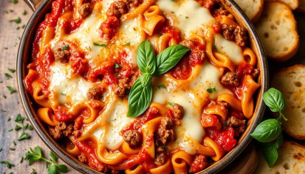 cheesy ground beef pasta cheesy ground beef pasta
