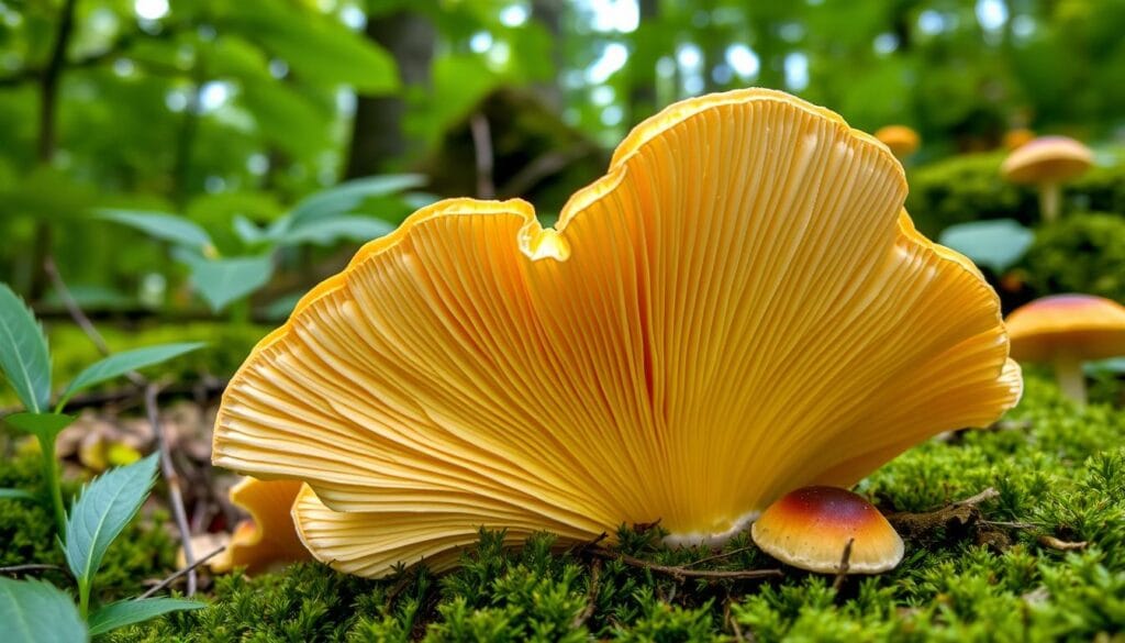 chicken of the woods mushroom chicken of the woods mushroom